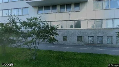 Bostadsrätter till salu i Majorna-Linné - Bild från Google Street View