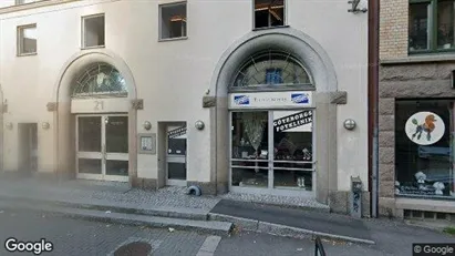 Bostadsrätter till salu i Göteborg Centrum - Bild från Google Street View