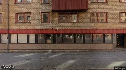 Bostadsrätter till salu i Göteborg Centrum - Bild från Google Street View