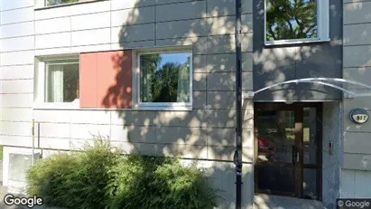 Bostadsrätter till salu i Sundsvall - Bild från Google Street View