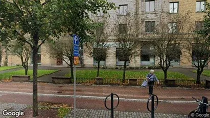 Bostadsrätter till salu i Göteborg Centrum - Bild från Google Street View