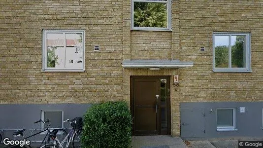 Bostadsrätter till salu i Kalmar - Bild från Google Street View