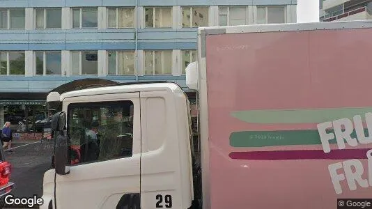 Lägenheter till salu i Söderort - Bild från Google Street View