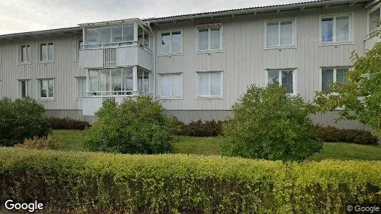 Lägenheter till salu i Uppsala - Bild från Google Street View
