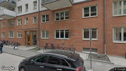 Lägenheter till salu i Uppsala - Bild från Google Street View