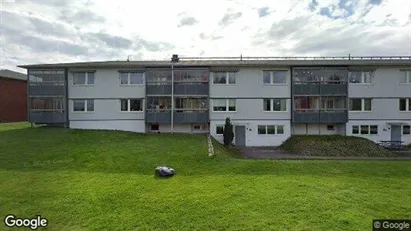 Lägenheter till salu i Halmstad - Bild från Google Street View