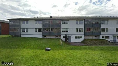 Lägenheter till salu i Halmstad - Bild från Google Street View