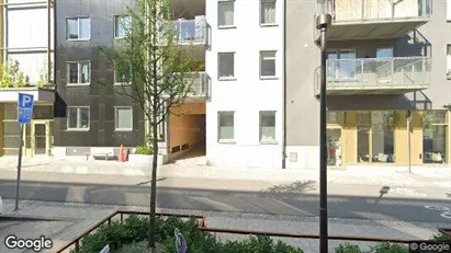 Lägenheter till salu i Täby - Bild från Google Street View