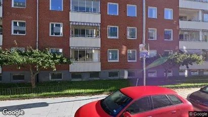 Lägenheter till salu i Uppsala - Bild från Google Street View