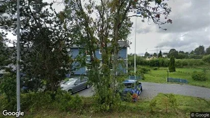 Lägenheter till salu i Härnösand - Bild från Google Street View