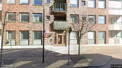 Lägenheter till salu i Höganäs - Bild från Google Street View