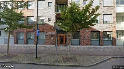 Lägenheter till salu i Höganäs - Bild från Google Street View