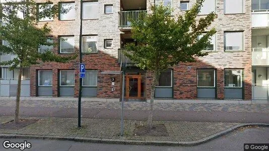 Lägenheter till salu i Höganäs - Bild från Google Street View