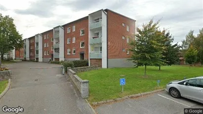 Lägenheter till salu i Mariestad - Bild från Google Street View