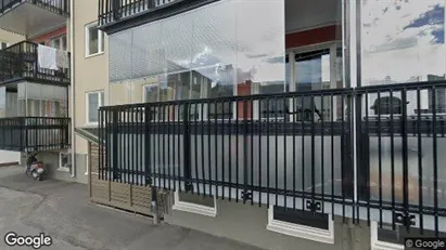Lägenheter till salu i Östersund - Bild från Google Street View