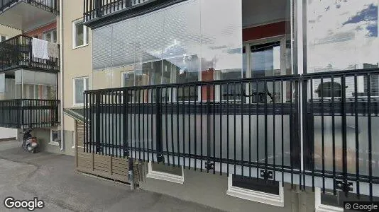 Lägenheter till salu i Östersund - Bild från Google Street View