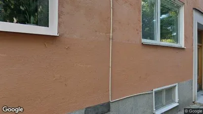 Lägenheter till salu i Uppsala - Bild från Google Street View
