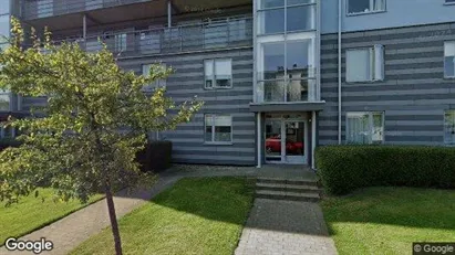 Bostadsrätter till salu i Lund - Bild från Google Street View