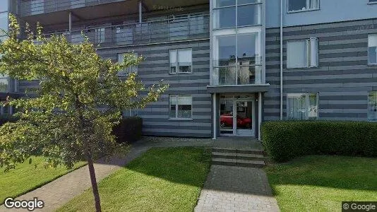 Bostadsrätter till salu i Lund - Bild från Google Street View