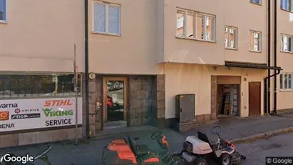 Bostadsrätter till salu i Södermalm - Bild från Google Street View