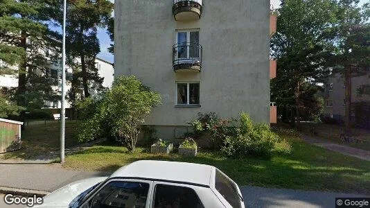 Bostadsrätter till salu i Söderort - Bild från Google Street View
