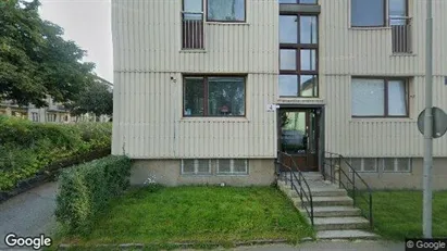 Lägenheter till salu i Johanneberg - Bild från Google Street View