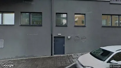 Bostadsrätter till salu i Jönköping - Bild från Google Street View