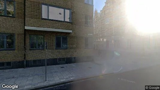 Bostadsrätter till salu i Malmö Centrum - Bild från Google Street View