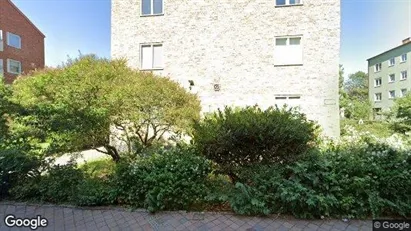 Bostadsrätter till salu i Malmö Centrum - Bild från Google Street View