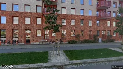 Bostadsrätter till salu i Malmö Centrum - Bild från Google Street View
