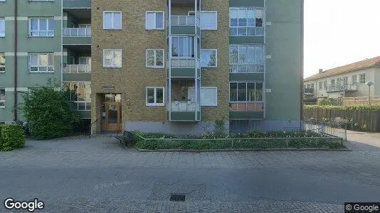 Lägenheter att hyra i Sofielund - Bild från Google Street View