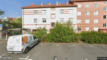 Lägenheter att hyra i Sofielund - Bild från Google Street View
