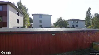 Lägenheter att hyra i Sandviken - Bild från Google Street View