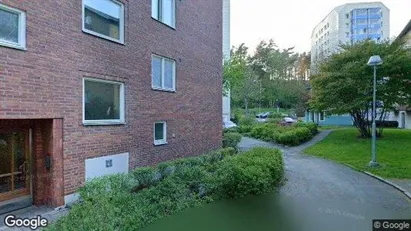 Lägenheter att hyra i Göteborg Östra - Bild från Google Street View