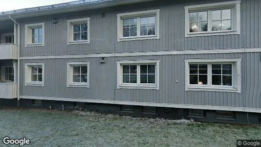 Bostadsrätter till salu i Luleå - Bild från Google Street View