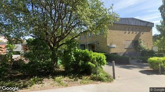 Bostadsrätter till salu i Uppsala - Bild från Google Street View