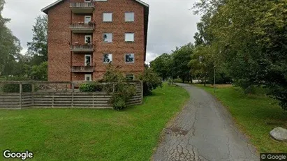 Bostadsrätter till salu i Nässjö - Bild från Google Street View