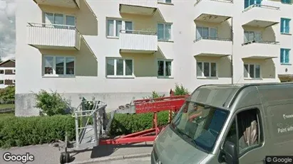 Bostadsrätter till salu i Osby - Bild från Google Street View