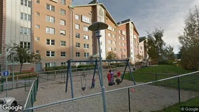 Bostadsrätter till salu i Timrå - Bild från Google Street View