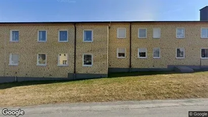 Bostadsrätter till salu i Sollefteå - Bild från Google Street View