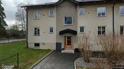 Bostadsrätter till salu i Haninge - Bild från Google Street View