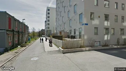 Bostadsrätter till salu i Lundby - Bild från Google Street View