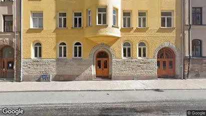 Bostadsrätter till salu i Vasastan - Bild från Google Street View