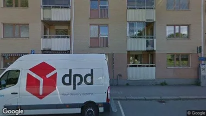 Bostadsrätter till salu i Uppsala - Bild från Google Street View