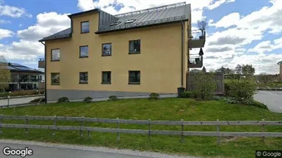 Bostadsrätter till salu i Norrtälje - Bild från Google Street View