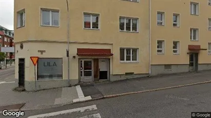 Bostadsrätter till salu i Sundsvall - Bild från Google Street View