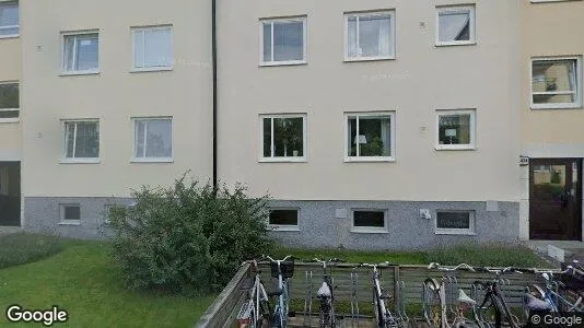 Bostadsrätter till salu i Finspång - Bild från Google Street View