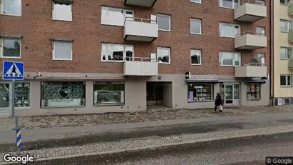 Bostadsrätter till salu i Trollhättan - Bild från Google Street View
