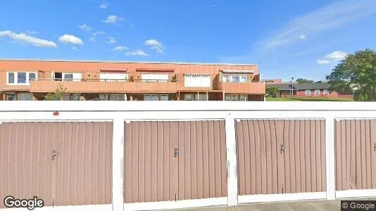 Bostadsrätter till salu i Östersund - Bild från Google Street View