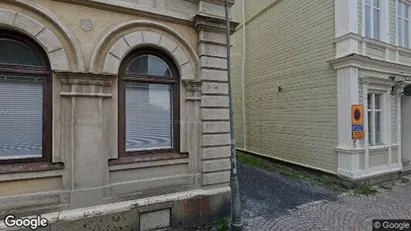 Bostadsrätter till salu i Östersund - Bild från Google Street View